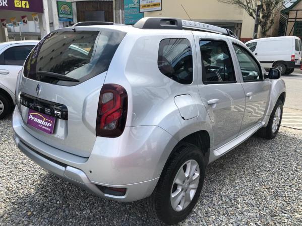 RENAULT DUSTER 2016/2017 2.0 DYNAMIQUE 4X2 16V FLEX 4P MANUAL - Foto 4