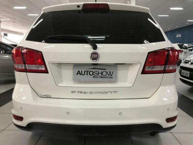 FIAT FREEMONT 2013/2014 2.4 PRECISION 16V GASOLINA 4P AUTOMÁTICO - Foto 10