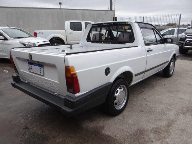 SAVEIRO 1.8 CL CS 8V GASOLINA 2P MANUAL - Foto 4
