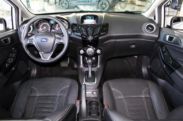 Fiesta 1.6 Titanium AT - Foto 15