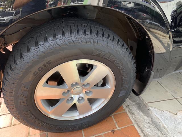 Pajero Full 2008 3.2 Diesel 4x4 7 Lugares/ 4 Pneus Novos/ Novíssima - Foto 16