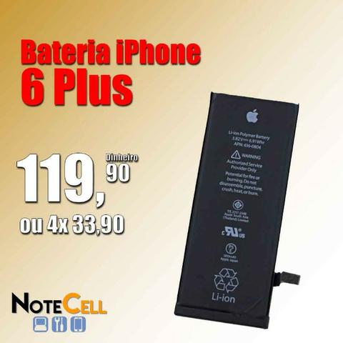 Bateria iPhone 6 Plus