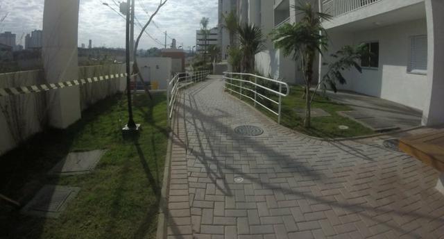 Apartamento com 3 dorms, 1 suite e 2 vagas de garagem no ABC - Foto 17