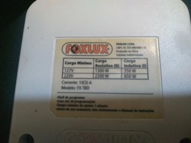 Fotocélula elétrica (Relé) - Foto 2