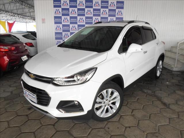 CHEVROLET TRACKER 1.4 16V TURBO FLEX PREMIER AUTOMÁTICO