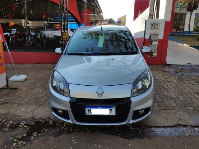 Sandero Expression 1.0 Completo 2014 - Foto 2