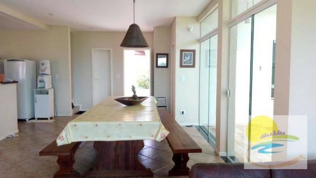 Sobrado para alugar, 200 m² por R$ 1.500/dia Barra do Sai - Itapoá/SC SO0076 - Foto 8