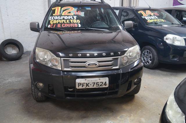 Ecosport xlt freestyle 1.6 flex 8v 5p