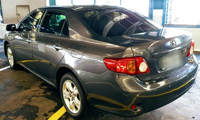 Corolla couro gás doc ok Ac.Moto Carro Parcelo - Foto 4