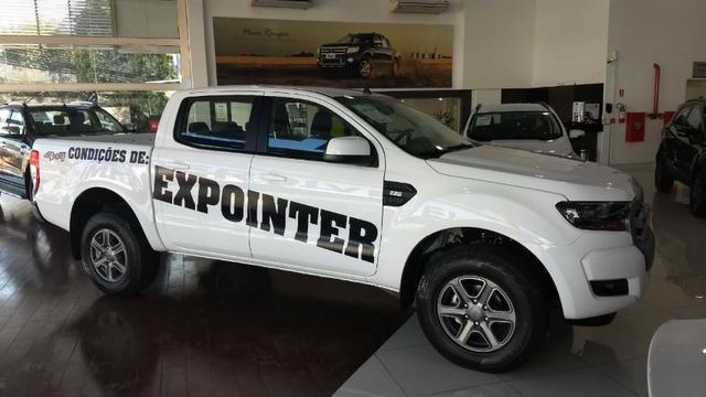 Ford Ranger 2.2 XLS 4x4 AT 2019