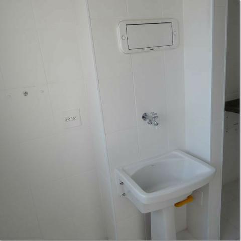 Apartamento com 3 dorms, 1 suite e 2 vagas de garagem no ABC - Foto 11