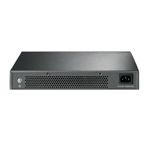 Switch Gigabit Desktop/ Rackmount 24 Portas TP-Link - Loja Fgtec Informática - Foto 3