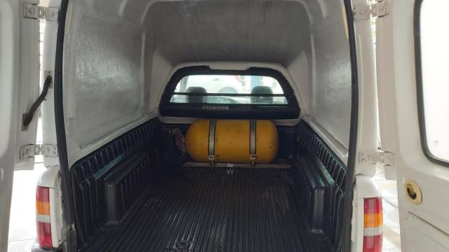 Ford Courier box 2007 1.6 gnv - 12.900 - Foto 6