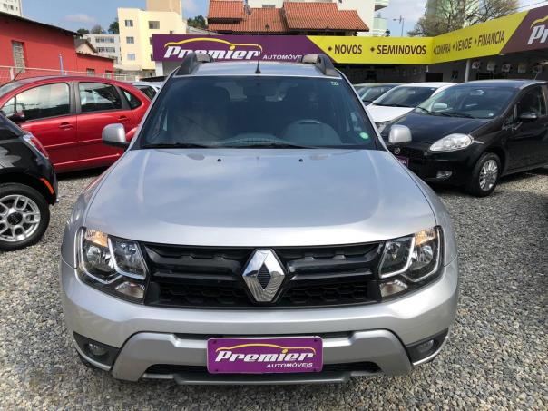 RENAULT DUSTER 2016/2017 2.0 DYNAMIQUE 4X2 16V FLEX 4P MANUAL - Foto 9