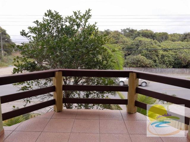Sobrado com 5 quartos para alugar, 220 m² por R$ 1.900/dia Saí Mirim - Itapoá/SC SO0080 - Foto 7