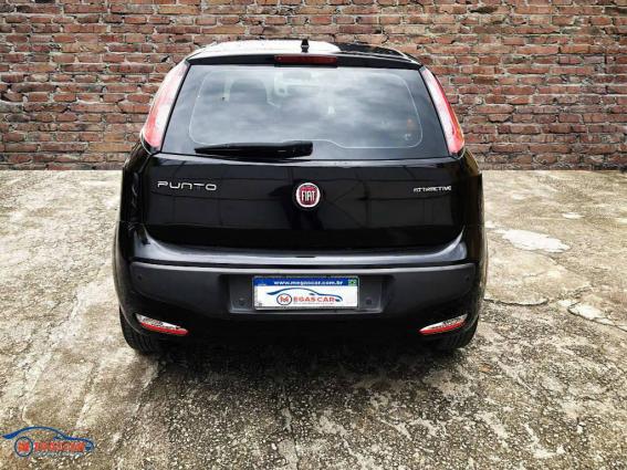 FIAT PUNTO 2014 - 599364067  OLX