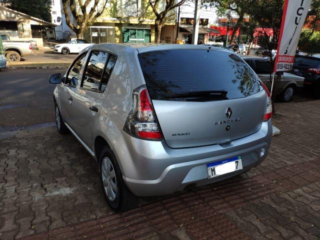 Sandero Expression 1.0 Completo 2014 - Foto 6