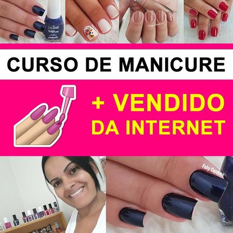 Curso de Manicure Com Certificado