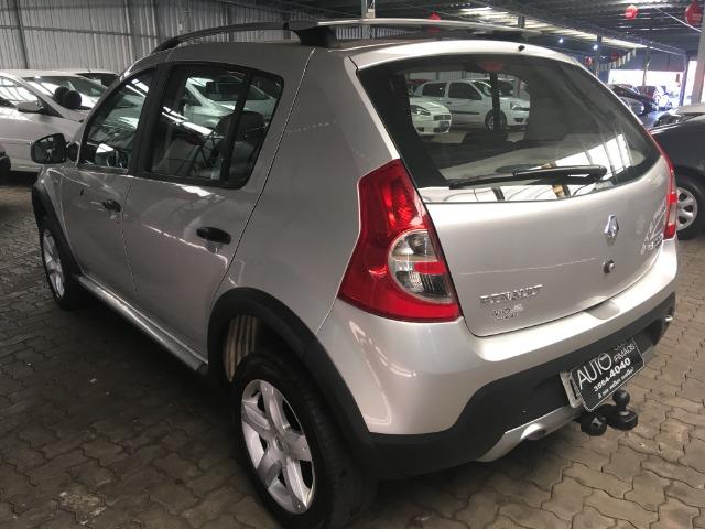 Sandero 1.6 StepWay Completo * - Foto 7