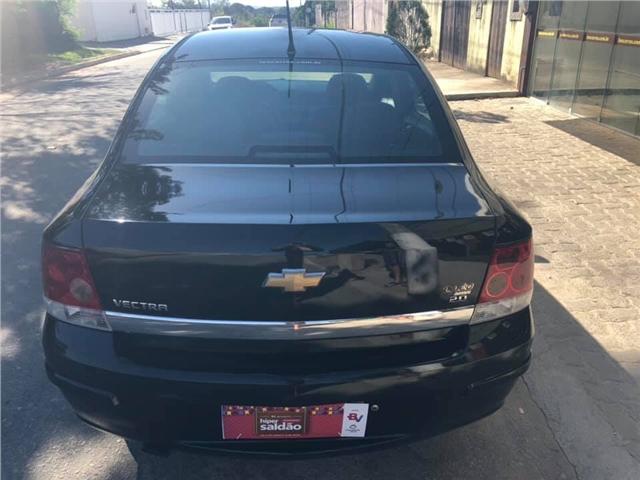 Chevrolet Vectra 2.0 mpfi elegance 8v flex 4p manual - Foto 4