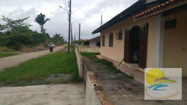 Casa locação temporada Barra do Sai Itapoá-SC R$ 150,00 CA0391 - Foto 4