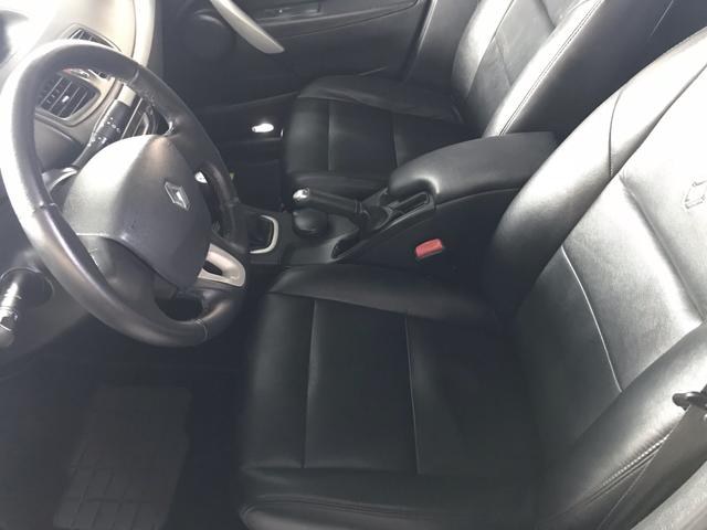 Renault Fluence 2.0 Dynamique 2011 Manual Completo - Foto 6