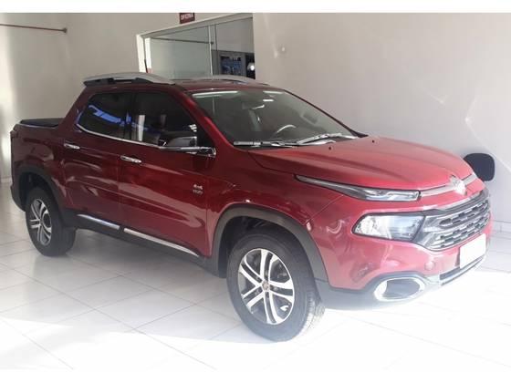 FIAT TORO 2017/2017 2.0 16V TURBO DIESEL VOLCANO 4WD AT9 - Foto 5