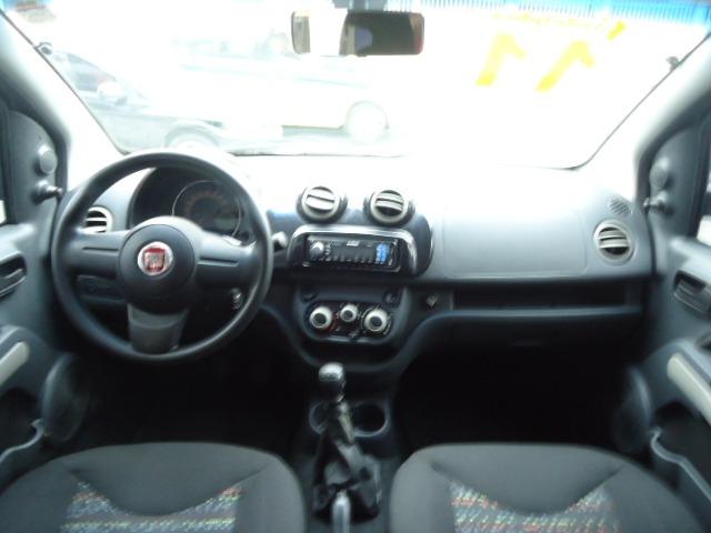 Fiat - Uno 2011 vicave completa! preço real!!! sem pegadinhas - Foto 5