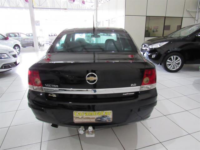 CHEVROLET VECTRA 2006/2006 2.0 MPFI ELEGANCE 8V FLEX 4P MANUAL - Foto 5