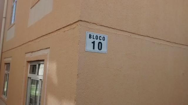 Apartamento para locação com 02 dormitórios - AL051 - R$ 500,00 - Foto 13