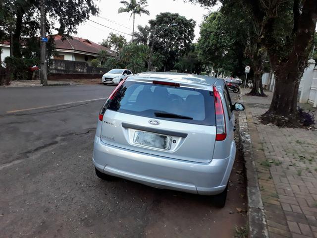 Troco MAIOR VALOR FORD FIESTA 1.0 2013 IMPECÁVEL PLACA A - Foto 16
