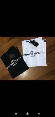 Camisas Luxo Masculina Multimarcas Atacado - Foto 5