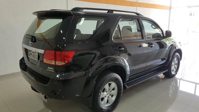 Sw4 srv 4x4 diesel automatica .2008/2008 impecavel sem detalhe para pessoas exigentes - Foto 3