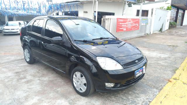 Ford Fiesta sedan 1.6 completo - Foto 10