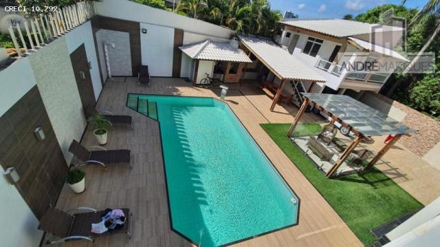 Casa para Venda em Salvador, jaguaribe, 7 dormitórios, 7 suítes, 3 banheiros, 10 vagas
