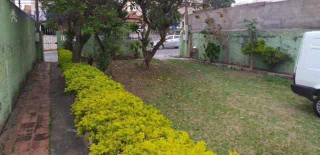 Terreno à venda, 447 m² por r$ 1.000.000,00 - jardim ana maria - são paulo/sp