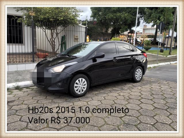 Hb20s 2015 1.0 completo - Foto 3