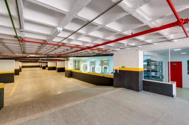 Sala à venda, 101 m² por r$ 676.000,00 - vila são tomaz - aparecida de goiânia/go - Foto 10