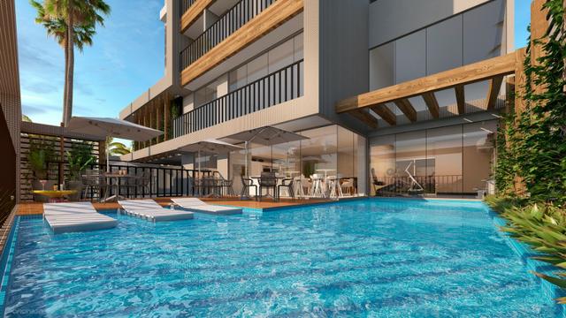 Apto Residencial Tarragona - Foto 4