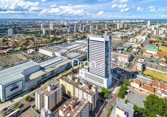 Sala à venda, 64 m² por R$ 448.000,00 - Vila São Tomaz - Aparecida de Goiânia/GO - Foto 14