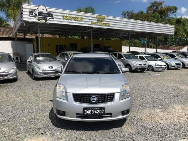 Nissan Sentra 2.0 S automático 2009 - Foto 3