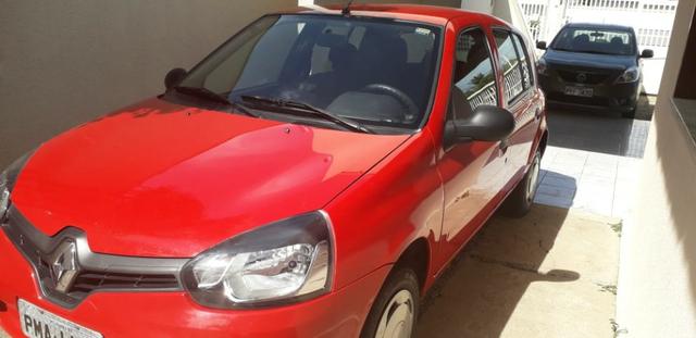Clio expression 1.0 2015 completo - Foto 9