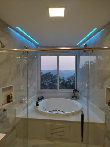 3092 - Casa de Luxo em Condomínio Fechado em Domingos Martins/ES - Foto 7