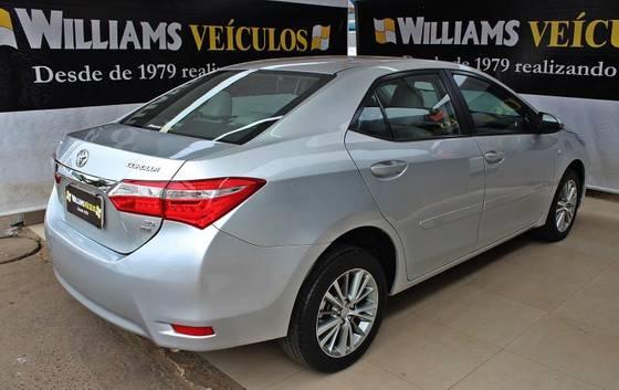 COROLLA 2014/2015 2.0 XEI 16V FLEX 4P AUTOMÁTICO - Foto 6