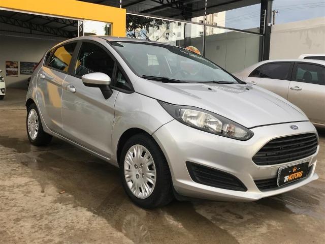 Fiesta 1.6 16V Flex AUT. 5p - Foto 3