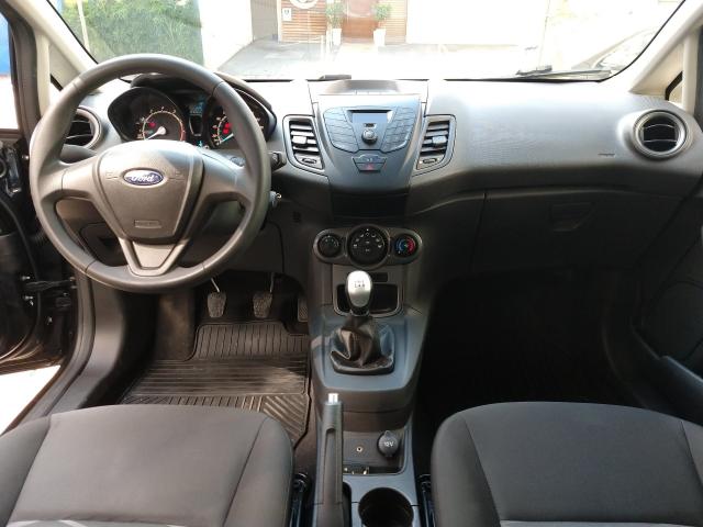 FIESTA 2014/2015 1.5 S HATCH 16V FLEX 4P MANUAL - Foto 8