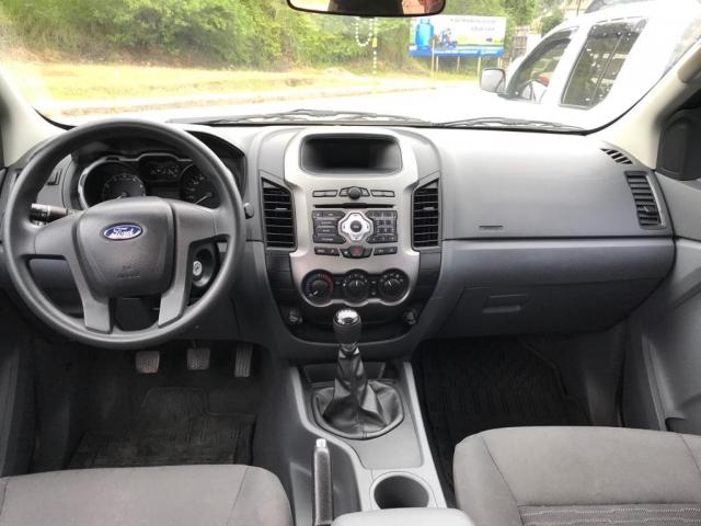 RANGER 2014/2014 2.5 XLS 4X2 CD 16V FLEX 4P MANUAL - Foto 4