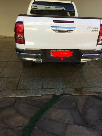 Toyota Hilux 2.8 SRX - Foto 7