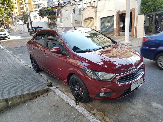 Prisma LTZ 2018 Aut