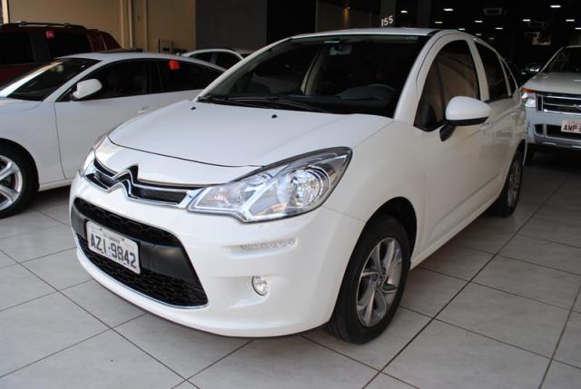 CITROEN C3 ATTRACTION 1.5 8V 2015 - Foto 3